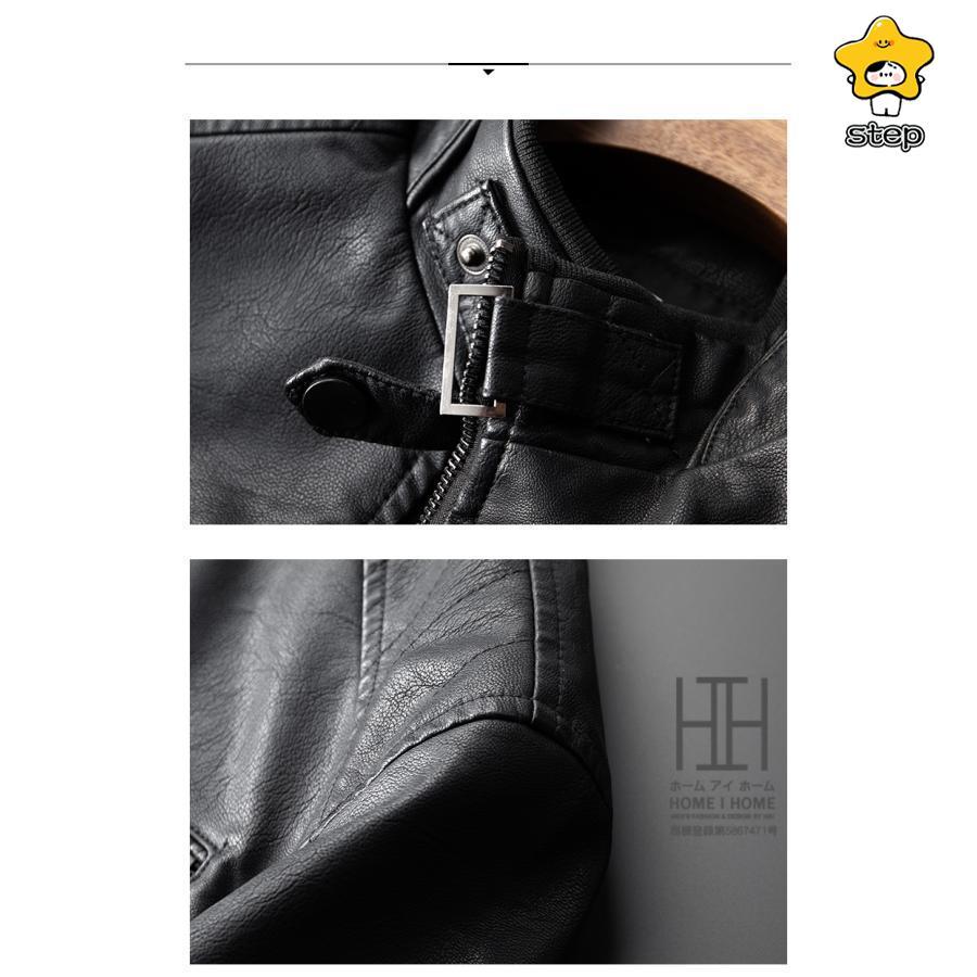 レザージャケット ライダースジャケット 革ジャン メンズ 50代 60代 40
