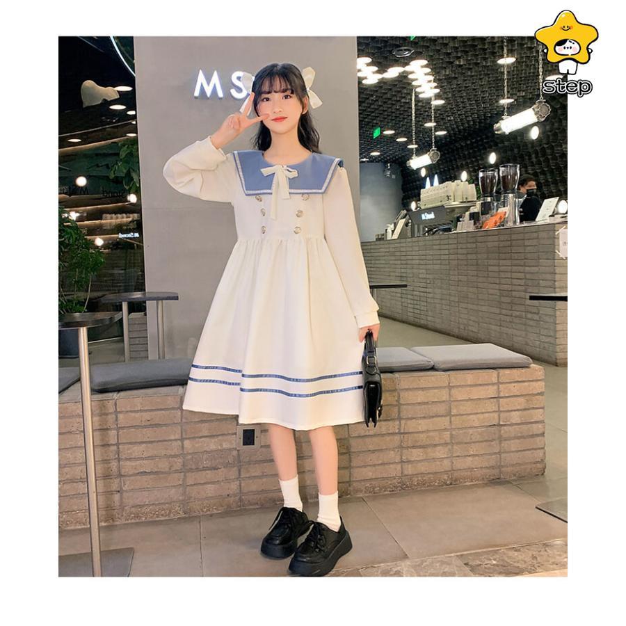 ワンピース ドレス 子供 女の子 ガールズ 長袖 入学式 卒園式 卒業式 