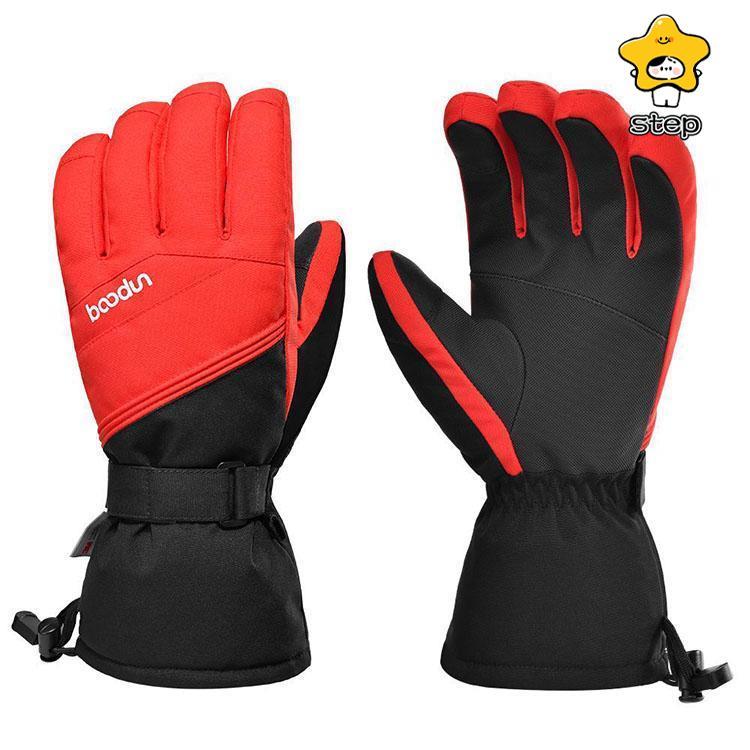 スキーグローブ スノーボードグローブ 雪用手袋 グローブ メンズ