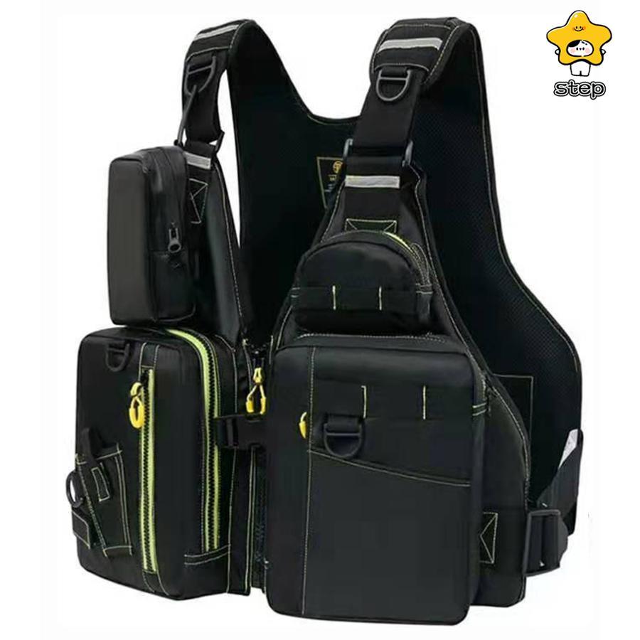 【新品】フローティングベスト ライフジャケット フィッシングベスト 釣り ライフジャケット フローティングベスト ライフベスト