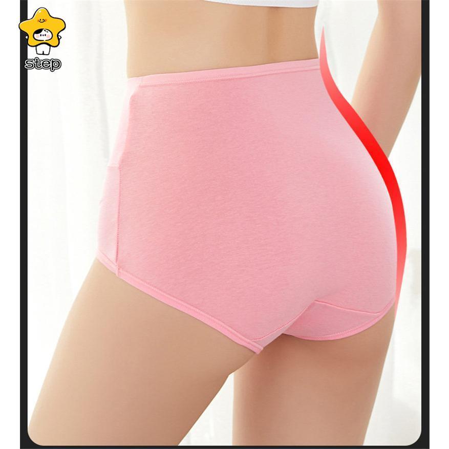 ショーツ レディース 10枚セット 超盛 美尻 ハイウエスト 無地 お腹引き締め 履き心地 良い おしゃれ  可愛い 下着女性 | ブランド登録なし | 14