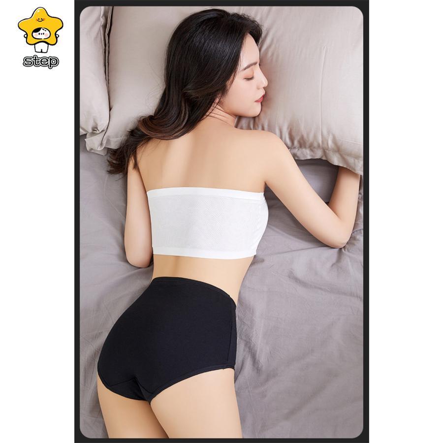 ショーツ レディース 10枚セット 超盛 美尻 ハイウエスト 無地 お腹引き締め 履き心地 良い おしゃれ  可愛い 下着女性 | ブランド登録なし | 16