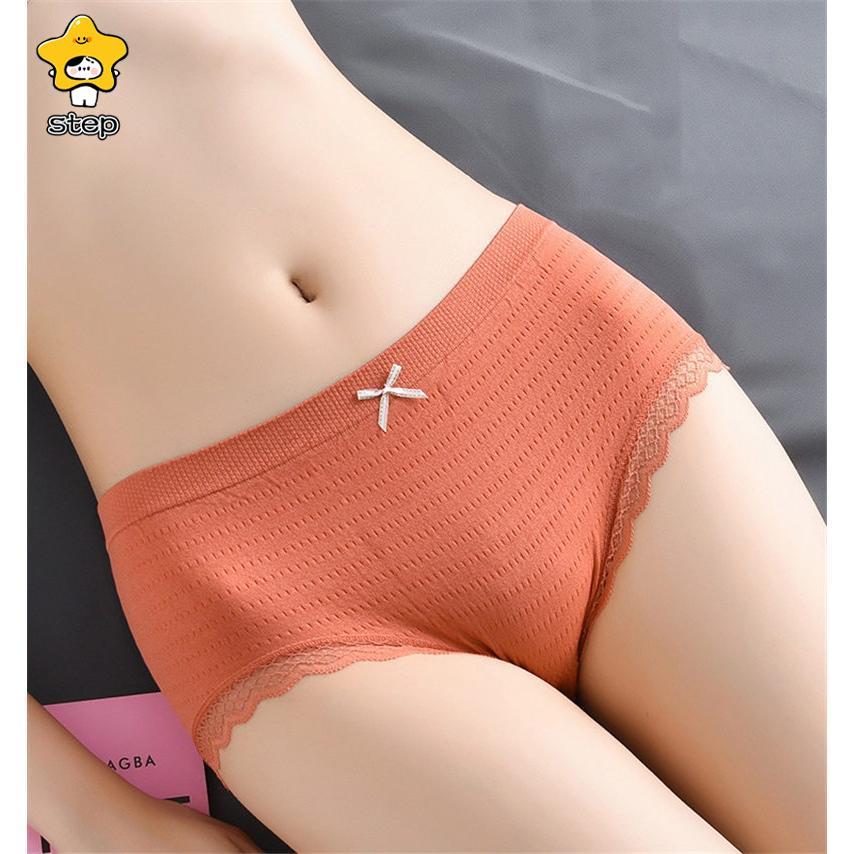 シームレスショーツ ショーツレディース パンツ 超盛 美尻 3枚セット 女性用 下着 可愛い レース 伸縮性 安定感 通気性 | ブランド登録なし | 11