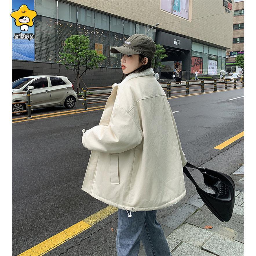 中綿ジャケット 中綿コート 裏ボア カジュアル 定番 ブルゾン 中綿入り 両面着れる服 リバーシブル 防寒 アウター アウトドア | ブランド登録なし | 12