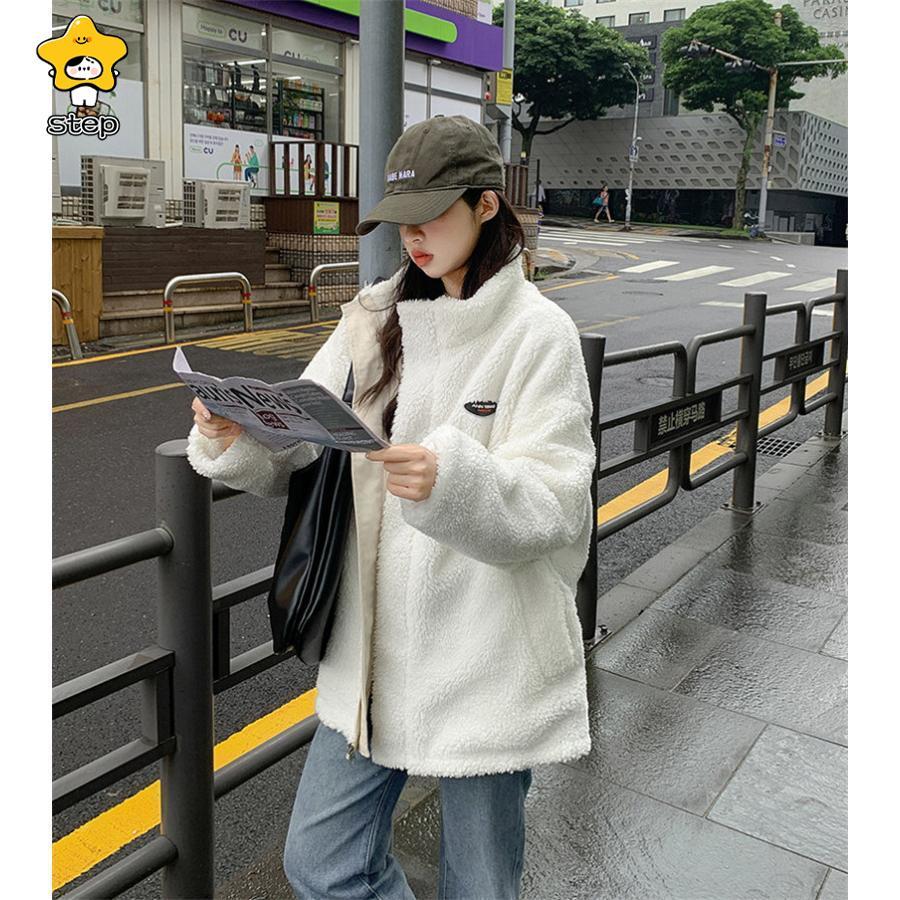 中綿ジャケット 中綿コート 裏ボア カジュアル 定番 ブルゾン 中綿入り 両面着れる服 リバーシブル 防寒 アウター アウトドア | ブランド登録なし | 14