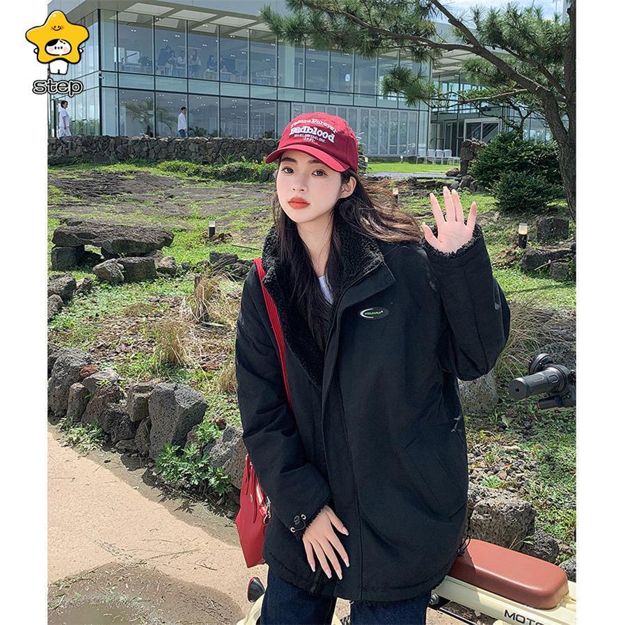 中綿ジャケット 中綿コート 裏ボア カジュアル 定番 ブルゾン 中綿入り 両面着れる服 リバーシブル 防寒 アウター アウトドア | ブランド登録なし | 16