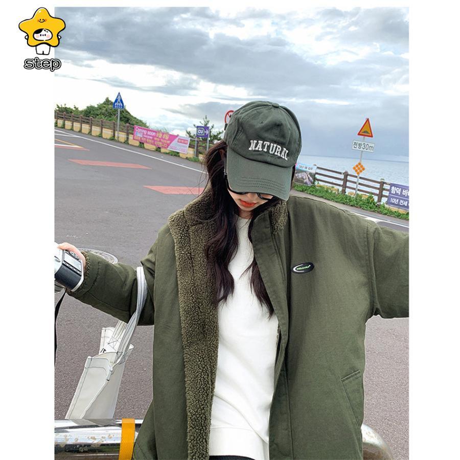 中綿ジャケット 中綿コート 裏ボア カジュアル 定番 ブルゾン 中綿入り 両面着れる服 リバーシブル 防寒 アウター アウトドア | ブランド登録なし | 18