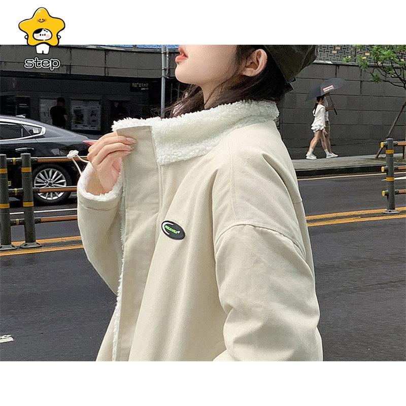 中綿ジャケット 中綿コート 裏ボア カジュアル 定番 ブルゾン 中綿入り 両面着れる服 リバーシブル 防寒 アウター アウトドア | ブランド登録なし | 08