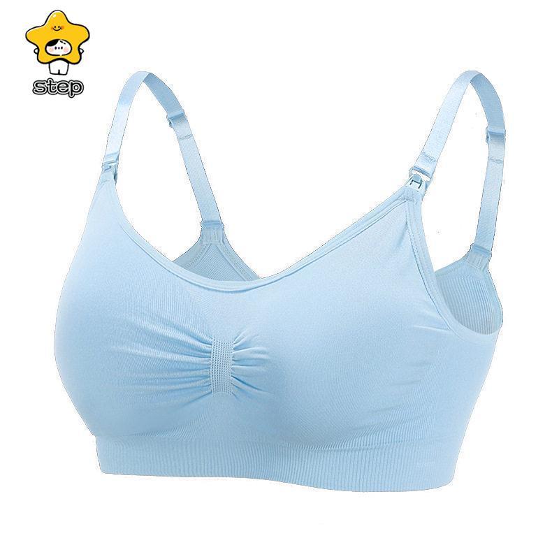 授乳ブラ キャミソール マタニティ カップ付き インナー タンクトップ 授乳服 安い 肌着 下着 授乳 育乳 ワンタッチ 産後 ノンワイヤーブラ | ブランド登録なし | 04