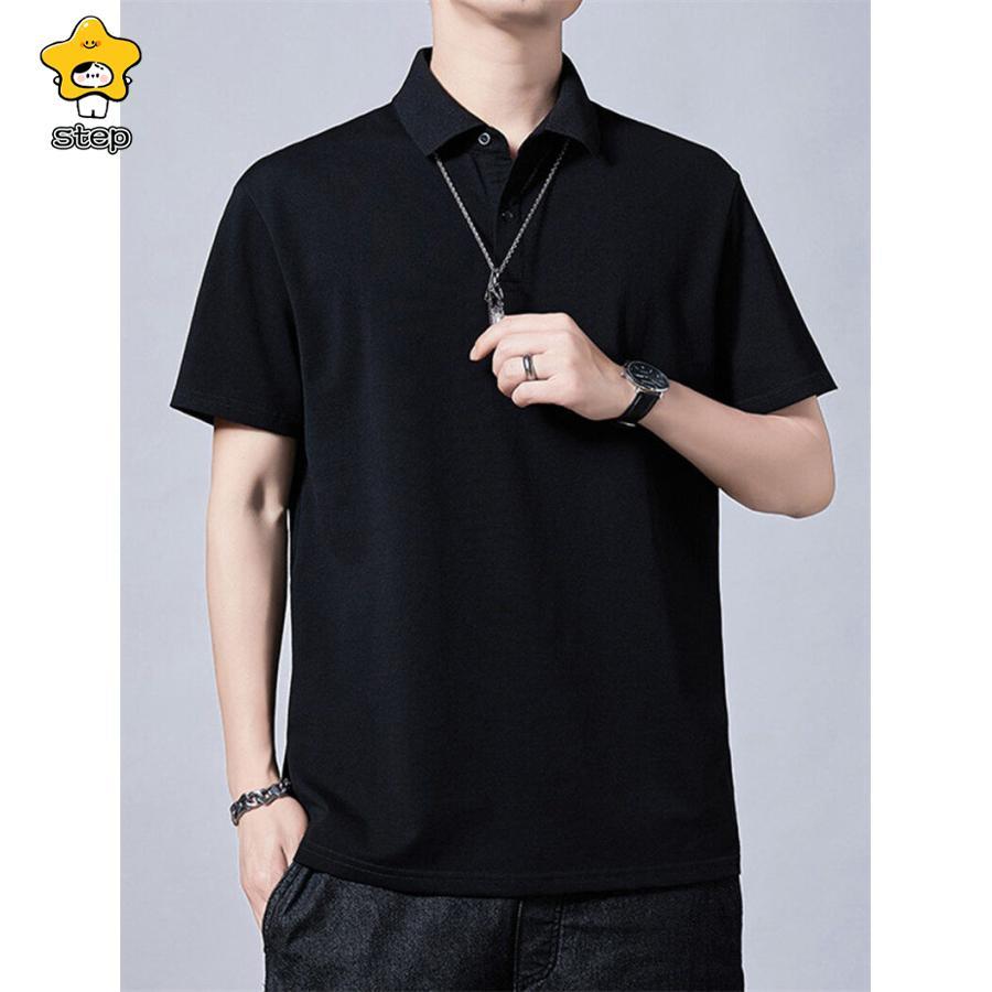 ポロシャツ メンズ 半袖 吸汗速乾 ドライ 無地 シンプル 形態安定 吸水性 通気性 蒸れない 仕事着 父の日 トップス ゴルフ ビジネス | ブランド登録なし | 10