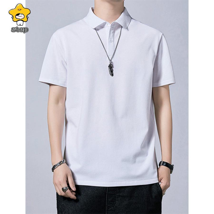 ポロシャツ メンズ 半袖 吸汗速乾 ドライ 無地 シンプル 形態安定 吸水性 通気性 蒸れない 仕事着 父の日 トップス ゴルフ ビジネス | ブランド登録なし | 12