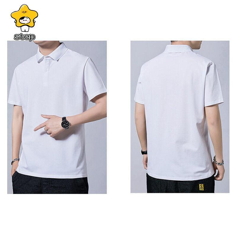 ポロシャツ メンズ 半袖 吸汗速乾 ドライ 無地 シンプル 形態安定 吸水性 通気性 蒸れない 仕事着 父の日 トップス ゴルフ ビジネス | ブランド登録なし | 13