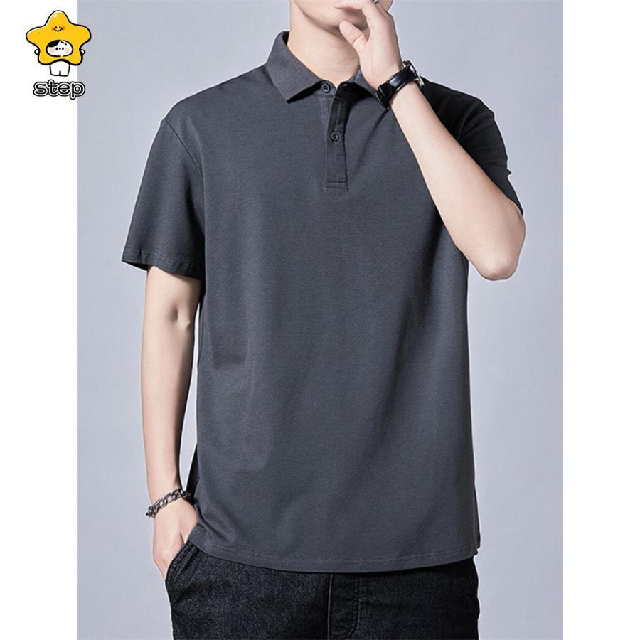 ポロシャツ メンズ 半袖 吸汗速乾 ドライ 無地 シンプル 形態安定 吸水性 通気性 蒸れない 仕事着 父の日 トップス ゴルフ ビジネス | ブランド登録なし | 14