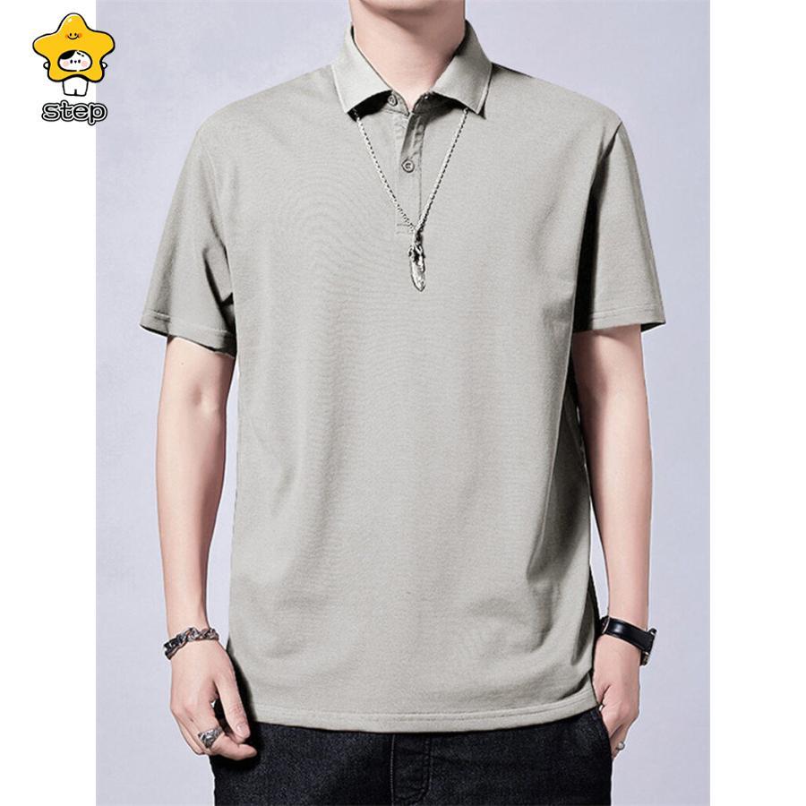 ポロシャツ メンズ 半袖 吸汗速乾 ドライ 無地 シンプル 形態安定 吸水性 通気性 蒸れない 仕事着 父の日 トップス ゴルフ ビジネス | ブランド登録なし | 16