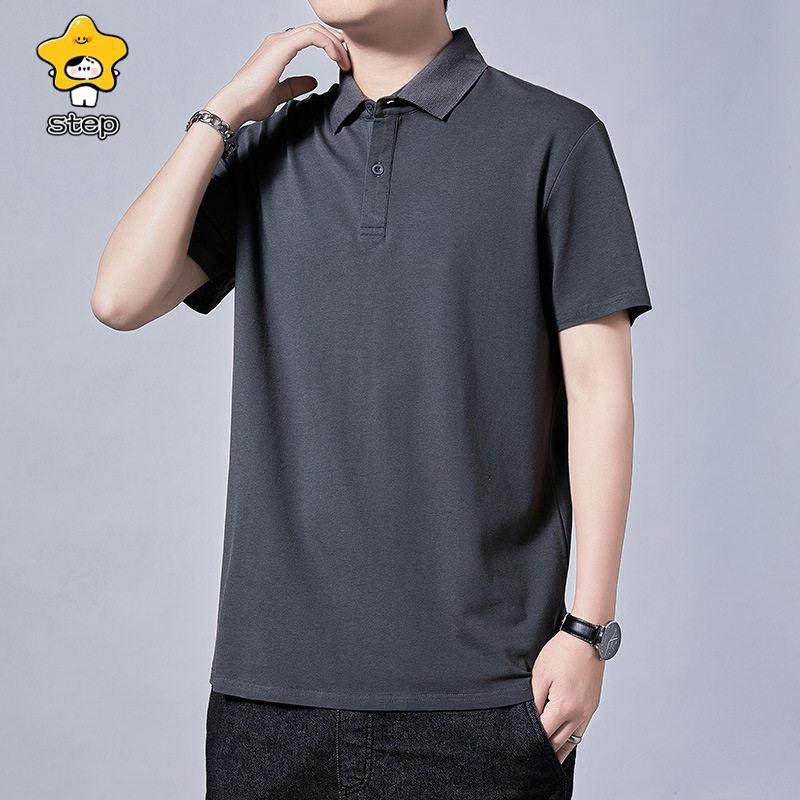 ポロシャツ メンズ 半袖 吸汗速乾 ドライ 無地 シンプル 形態安定 吸水性 通気性 蒸れない 仕事着 父の日 トップス ゴルフ ビジネス | ブランド登録なし | 02