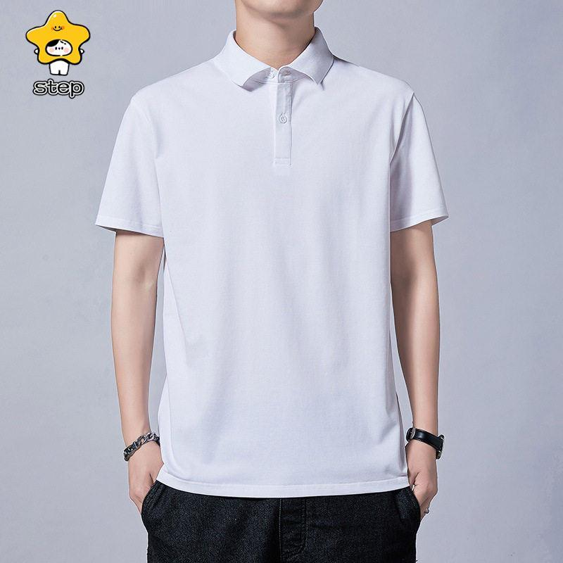 ポロシャツ メンズ 半袖 吸汗速乾 ドライ 無地 シンプル 形態安定 吸水性 通気性 蒸れない 仕事着 父の日 トップス ゴルフ ビジネス | ブランド登録なし | 03