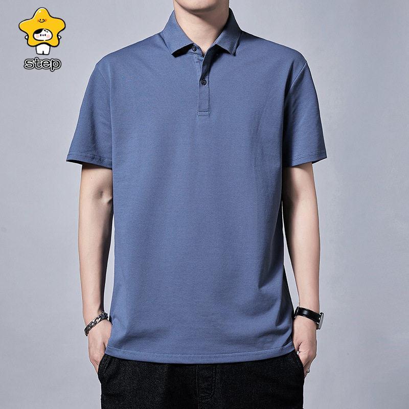 ポロシャツ メンズ 半袖 吸汗速乾 ドライ 無地 シンプル 形態安定 吸水性 通気性 蒸れない 仕事着 父の日 トップス ゴルフ ビジネス | ブランド登録なし | 04