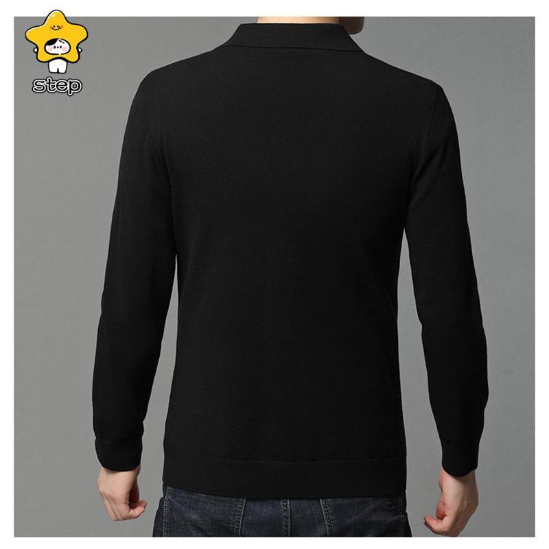 ニット スーツ カーディガン タイト Vネック トップス メンズ プレゼント 大人 カジュアル きれいめ 通勤 前開き ライトアウター 長袖 | ブランド登録なし | 14