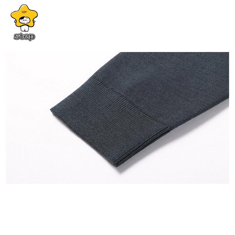 ニット スーツ カーディガン タイト Vネック トップス メンズ プレゼント 大人 カジュアル きれいめ 通勤 前開き ライトアウター 長袖 | ブランド登録なし | 17