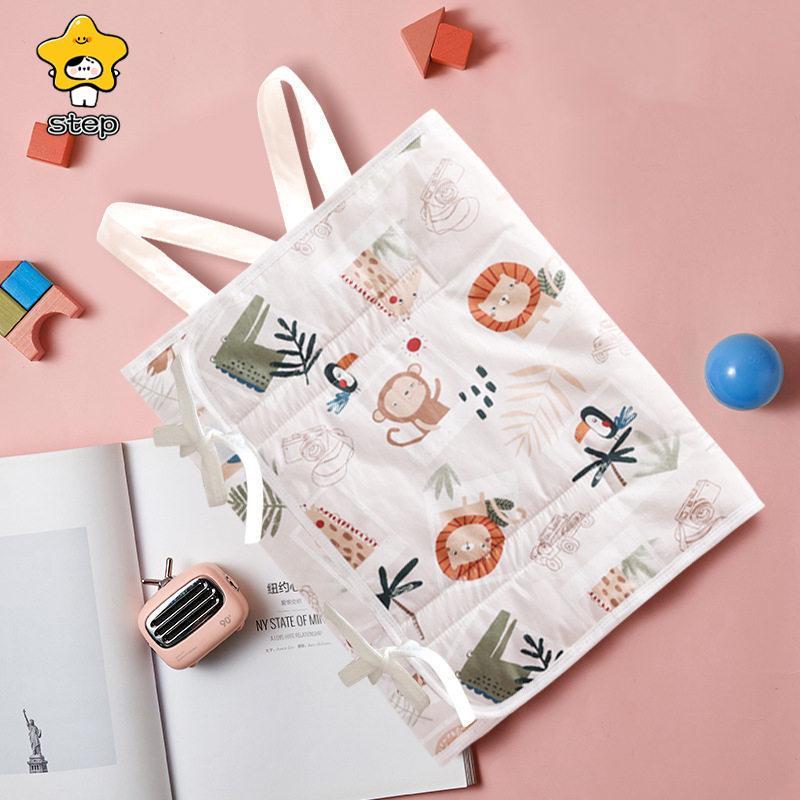 スリーパー 赤ちゃん ベビー 春秋 着る毛布 防寒 ふわふわ 通年 お昼寝 コットン かわいい 男の子 女の子 プレゼント ギフト 軽くてあったか | ブランド登録なし | 01