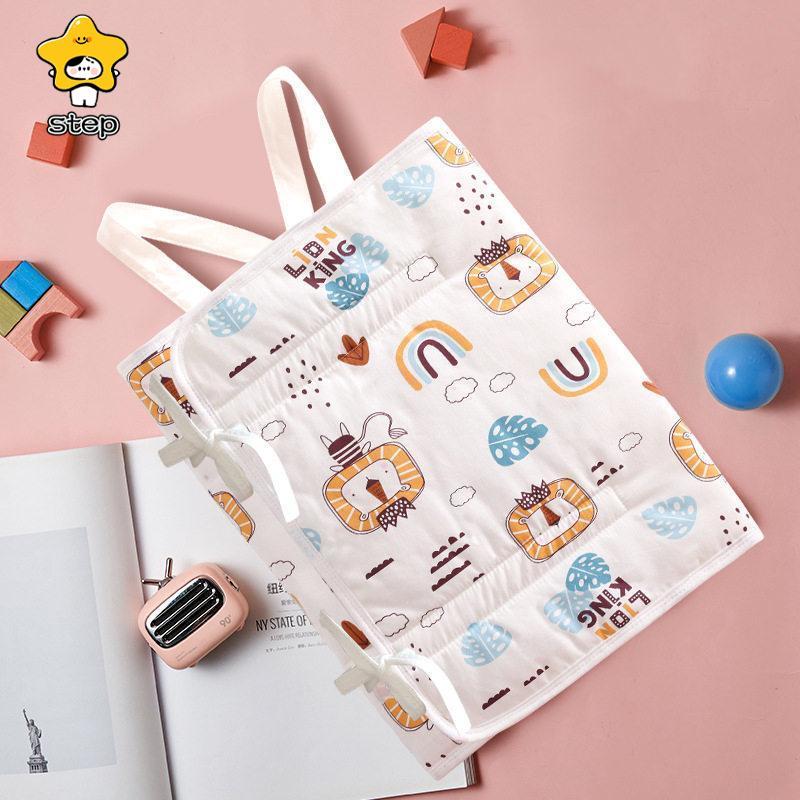 スリーパー 赤ちゃん ベビー 春秋 着る毛布 防寒 ふわふわ 通年 お昼寝 コットン かわいい 男の子 女の子 プレゼント ギフト 軽くてあったか | ブランド登録なし | 02