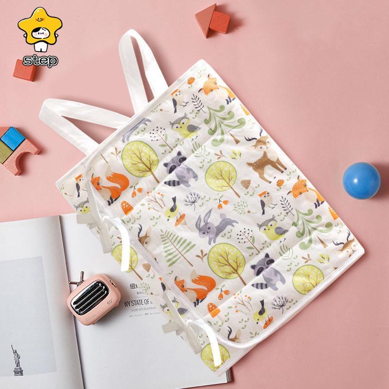 スリーパー 赤ちゃん ベビー 春秋 着る毛布 防寒 ふわふわ 通年 お昼寝 コットン かわいい 男の子 女の子 プレゼント ギフト 軽くてあったか | ブランド登録なし | 04