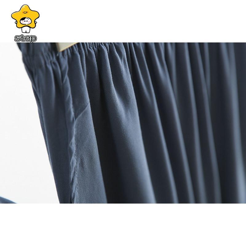 パジャマ メンズ シニア お年寄り 入院 父の日 ギフト 上下セット ゆったり 肌に優しい 快眠 紳士 吸汗 通気 部屋着 寝巻き 家着 長ズボン | ブランド登録なし | 13