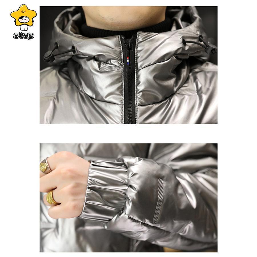 ジャケット メンズ アウター 冬 冬服 中綿 中綿ジャケット ダウンジャケット パーカー 派手 お洒落 オシャレ 防寒 防寒アウター 冬物 | ブランド登録なし | 13