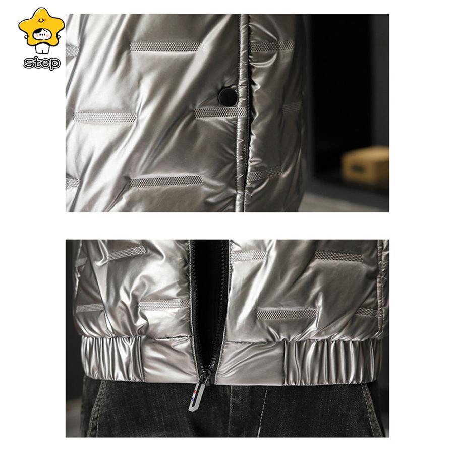 ジャケット メンズ アウター 冬 冬服 中綿 中綿ジャケット ダウンジャケット パーカー 派手 お洒落 オシャレ 防寒 防寒アウター 冬物 | ブランド登録なし | 14