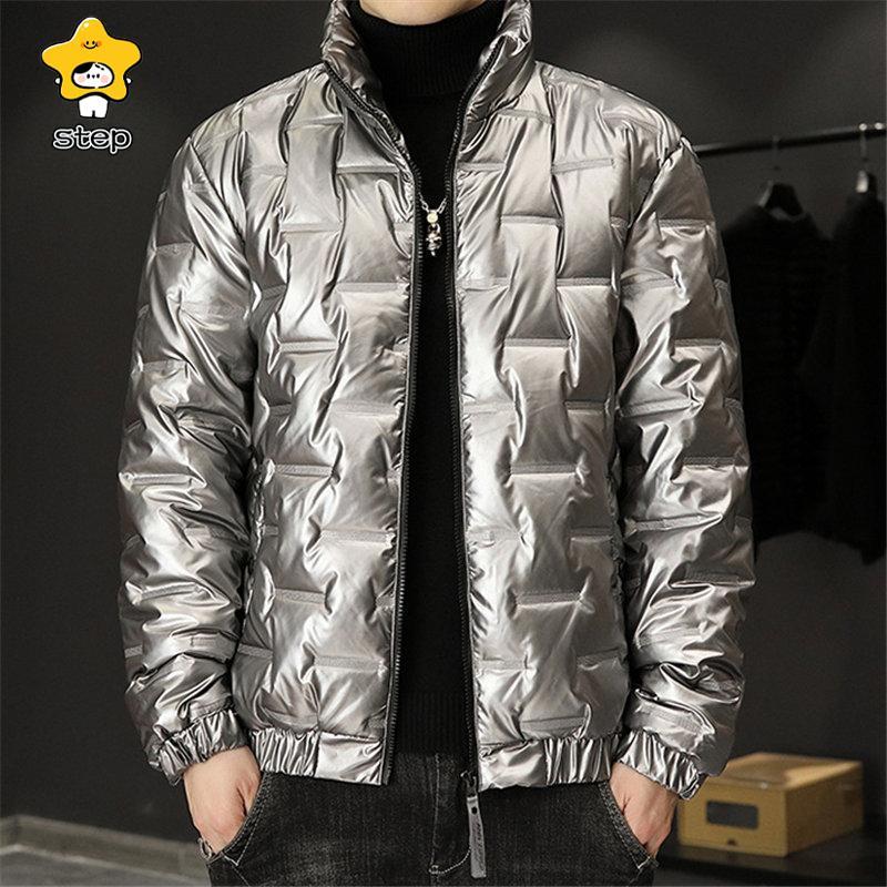 ジャケット メンズ アウター 冬 冬服 中綿 中綿ジャケット ダウンジャケット パーカー 派手 お洒落 オシャレ 防寒 防寒アウター 冬物 | ブランド登録なし | 16