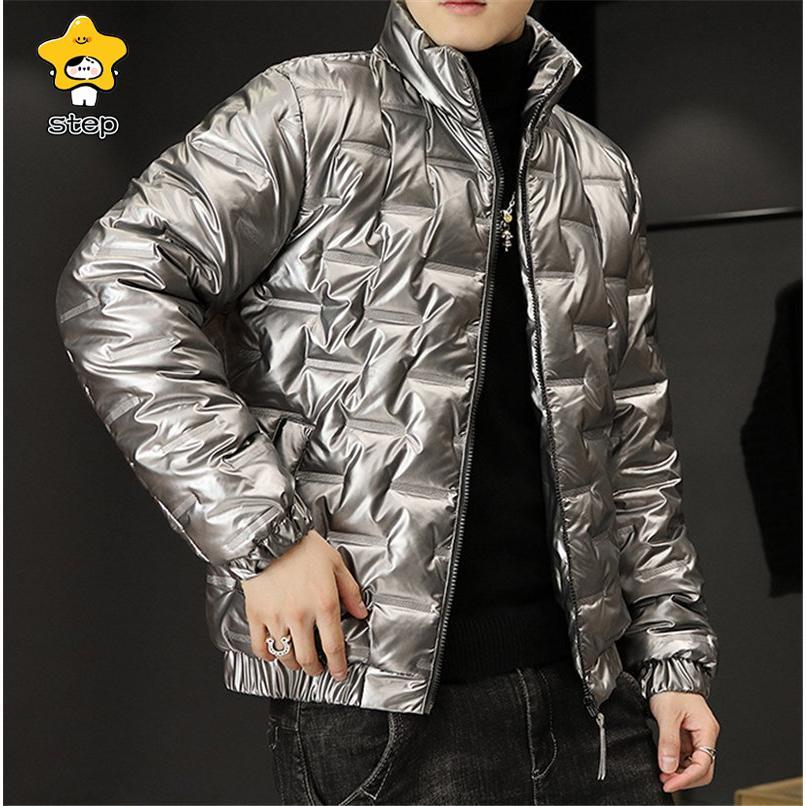 ジャケット メンズ アウター 冬 冬服 中綿 中綿ジャケット ダウンジャケット パーカー 派手 お洒落 オシャレ 防寒 防寒アウター 冬物 | ブランド登録なし | 17