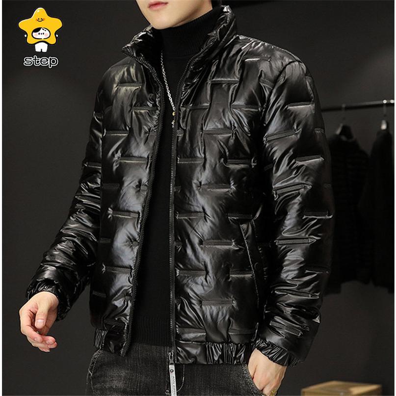 ジャケット メンズ アウター 冬 冬服 中綿 中綿ジャケット ダウンジャケット パーカー 派手 お洒落 オシャレ 防寒 防寒アウター 冬物 | ブランド登録なし | 18