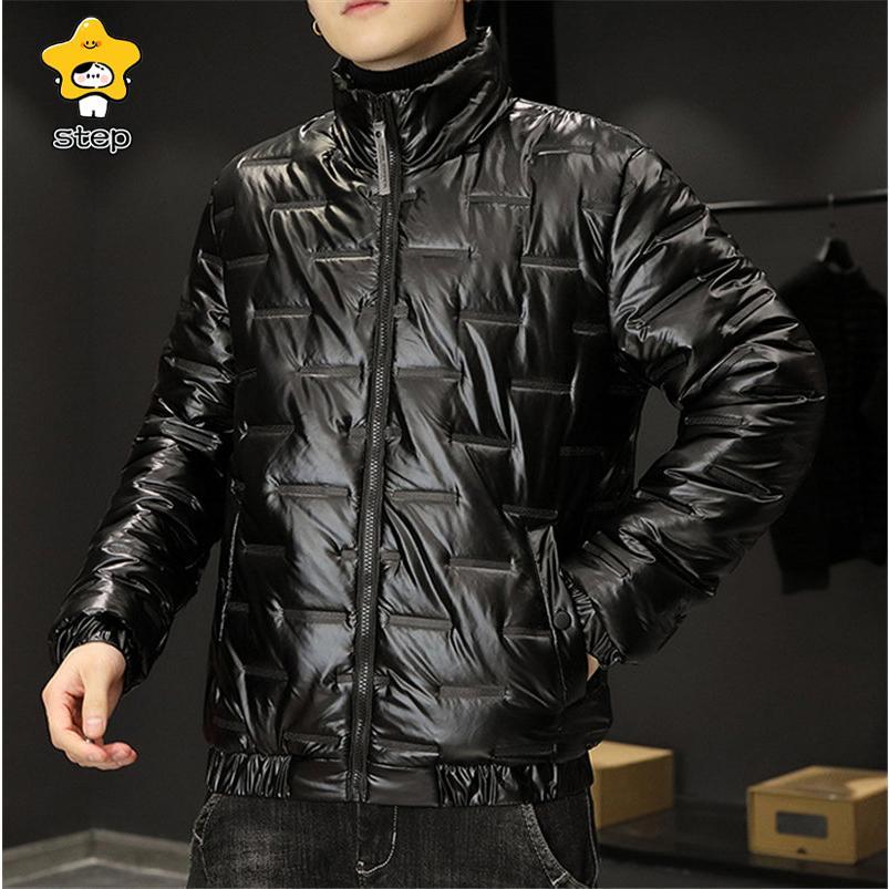 ジャケット メンズ アウター 冬 冬服 中綿 中綿ジャケット ダウンジャケット パーカー 派手 お洒落 オシャレ 防寒 防寒アウター 冬物 | ブランド登録なし | 20