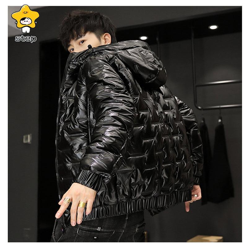 ジャケット メンズ アウター 冬 冬服 中綿 中綿ジャケット ダウンジャケット パーカー 派手 お洒落 オシャレ 防寒 防寒アウター 冬物 | ブランド登録なし | 07