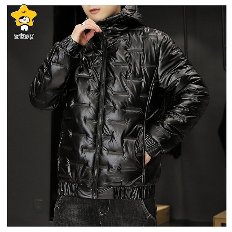 ジャケット メンズ アウター 冬 冬服 中綿 中綿ジャケット ダウンジャケット パーカー 派手 お洒落 オシャレ 防寒 防寒アウター 冬物 | ブランド登録なし | 08