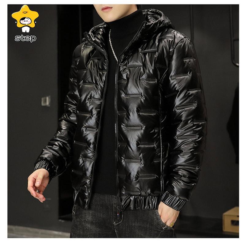 ジャケット メンズ アウター 冬 冬服 中綿 中綿ジャケット ダウンジャケット パーカー 派手 お洒落 オシャレ 防寒 防寒アウター 冬物 | ブランド登録なし | 09