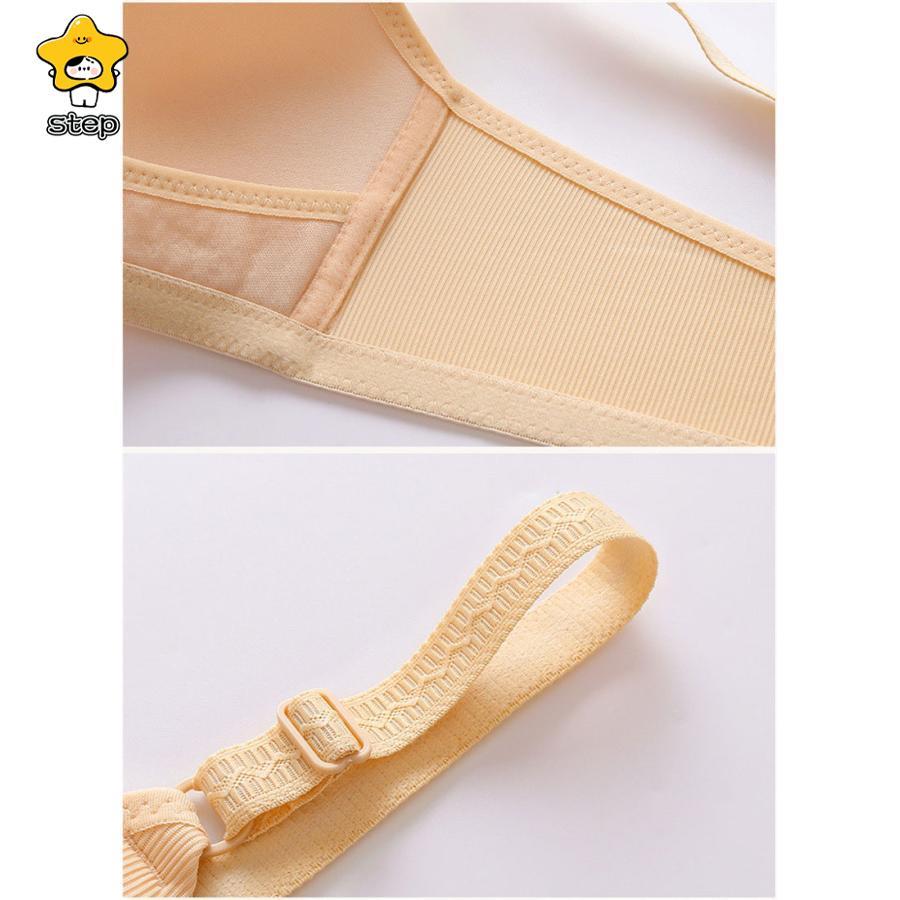 授乳ブラ キャミソール マタニティ カップ付き インナー タンクトップ 安い 下着 育乳 ワンタッチ 産後 ノンワイヤーブラ | ブランド登録なし | 14