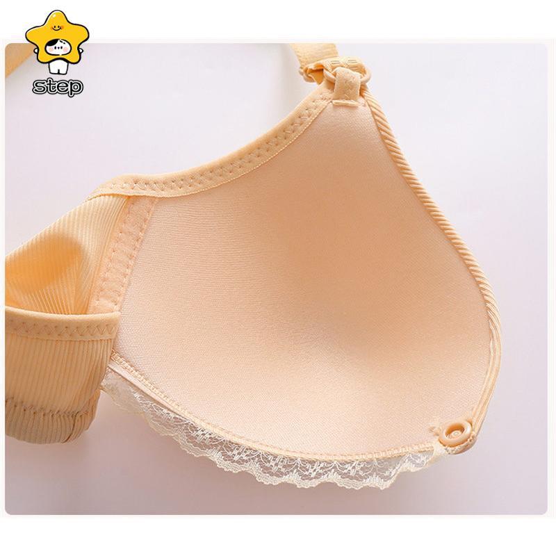 授乳ブラ キャミソール マタニティ カップ付き インナー タンクトップ 安い 下着 育乳 ワンタッチ 産後 ノンワイヤーブラ | ブランド登録なし | 08