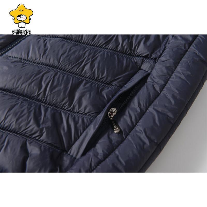 インナーベスト 中綿ベスト アウター ジャケット あったか 防寒着 無地 通勤 通学 爆売中 シンプル 軽量 定番 ビジネス | ブランド登録なし | 11