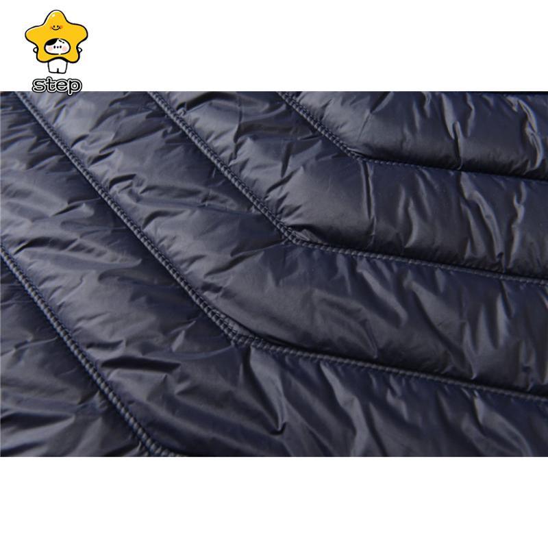 インナーベスト 中綿ベスト アウター ジャケット あったか 防寒着 無地 通勤 通学 爆売中 シンプル 軽量 定番 ビジネス | ブランド登録なし | 13