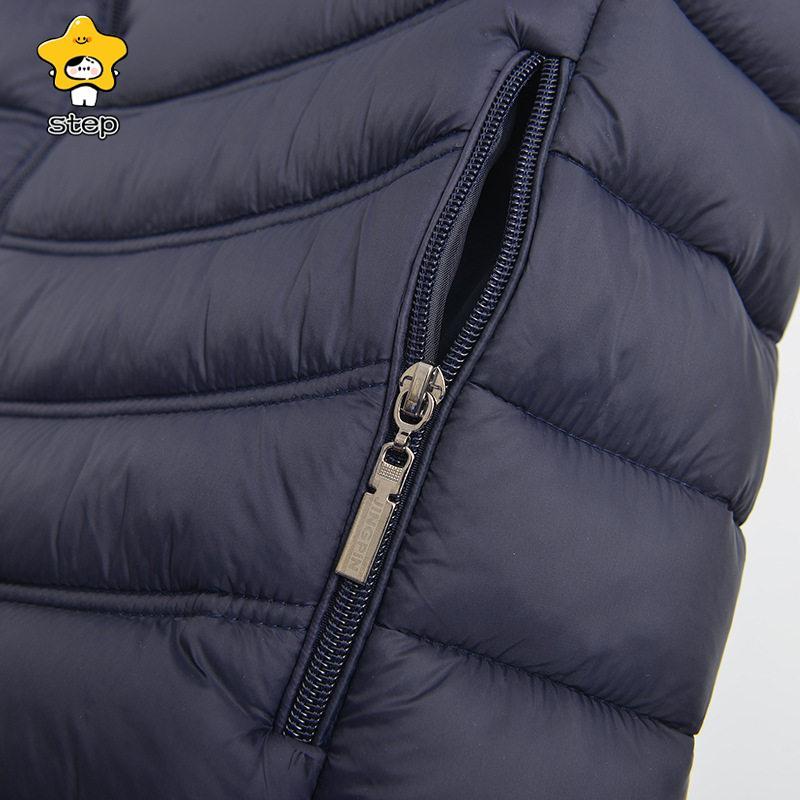 インナーベスト 中綿ベスト アウター ジャケット あったか 防寒着 無地 通勤 通学 爆売中 シンプル 軽量 定番 ビジネス | ブランド登録なし | 18