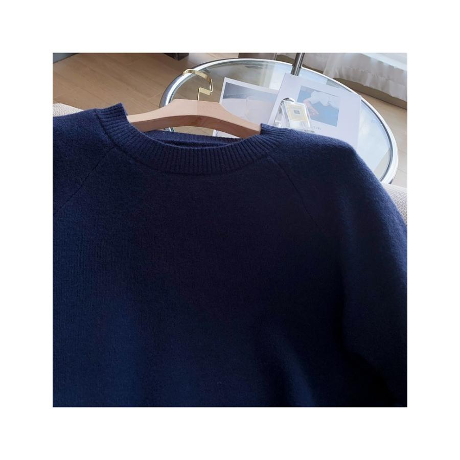 2点セット セット ニット セットアップ ショートセーター スカート