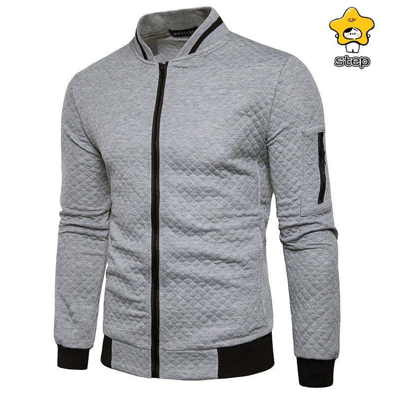 ゴルフジャケット メンズ ゴルフウェア 春秋冬 ゴルフパーカー