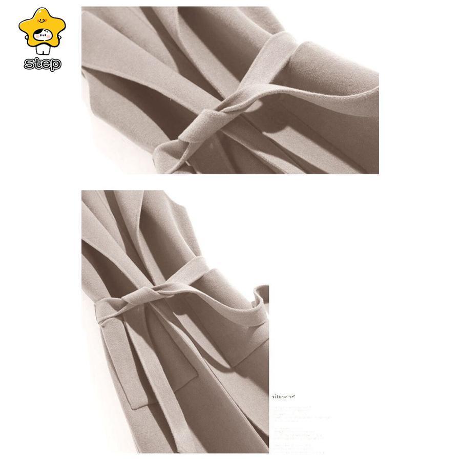 ベスト レディース  ロング ジレ トップス ロング丈 春 秋 冬 通勤 前開き 大きいサイズ ジレベスト ノースリーブ カジュアル  きれいめ 上品 | ブランド登録なし | 07