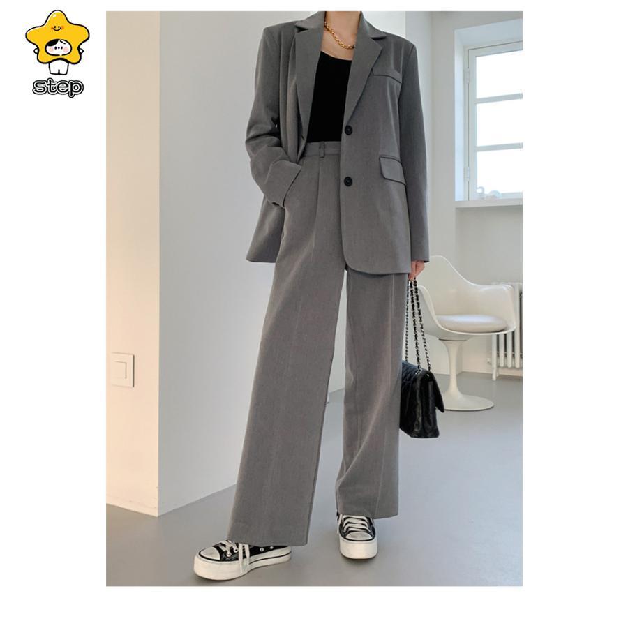 パンツスーツ セットアップ レディース スーツ 秋冬 春 卒業式 40代