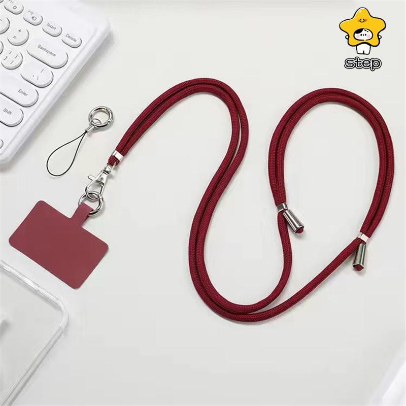 スマホショルダー ストラップホルダー ショルダーストラップ 首かけ 斜めがけ 落下防止 肩掛け 敬老の日 全機種対応 ネックストラップ 携帯