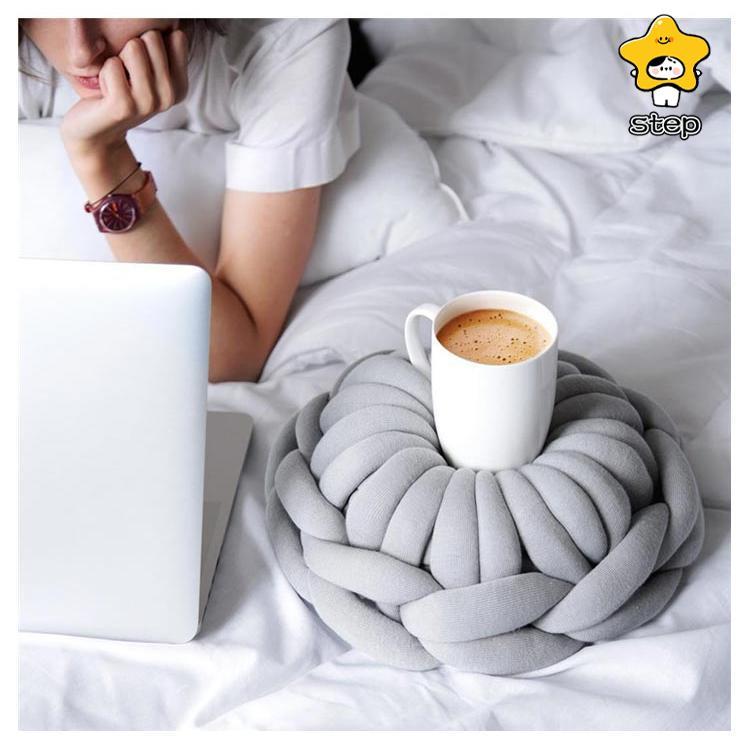 極太毛糸 チャンキーニット 500g ヤーン ニットヤーン DIY 毛糸 手芸 編み物 太い 極太 ハンドメイド 太いヤーン インスタ映え インテリア | ブランド登録なし | 15