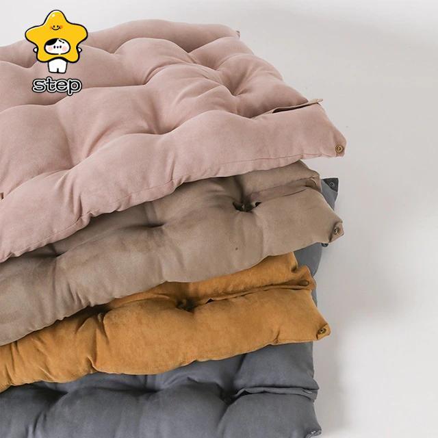 ペットベット 3つの形態 ソファ マット ソフト 通年タイプ 猫 犬用ベッド クッション ベット 洗える おしゃれ かわいい ペットシーツ 犬 ベッド | ブランド登録なし | 05