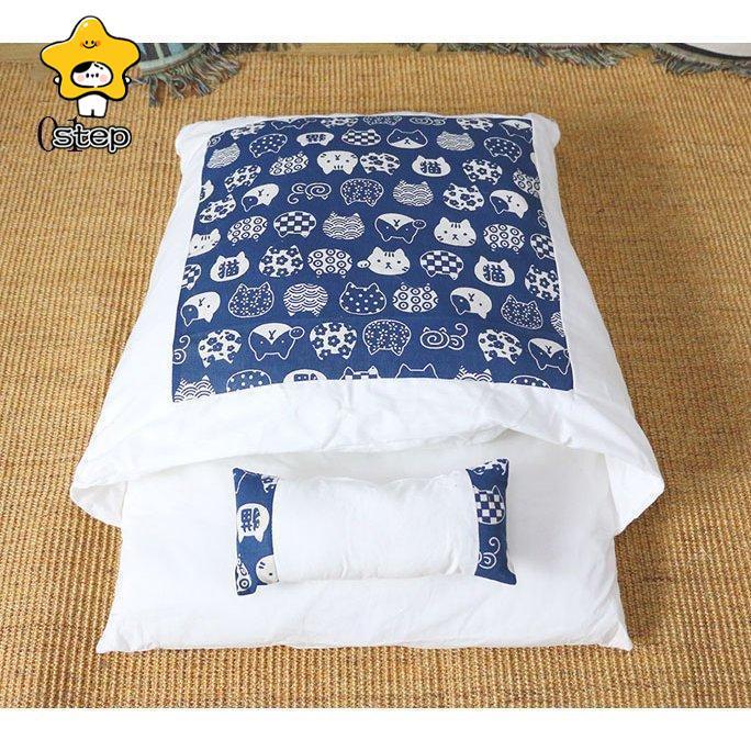 猫 ベッド 犬 ベッド ペットベッド 猫用 クッション 寝袋 キャットハウス 可愛い 大きい ペットハウス 猫グッズ ペット布団 あったか 筒型 布団 ソフト ふわふわ | ブランド登録なし | 11