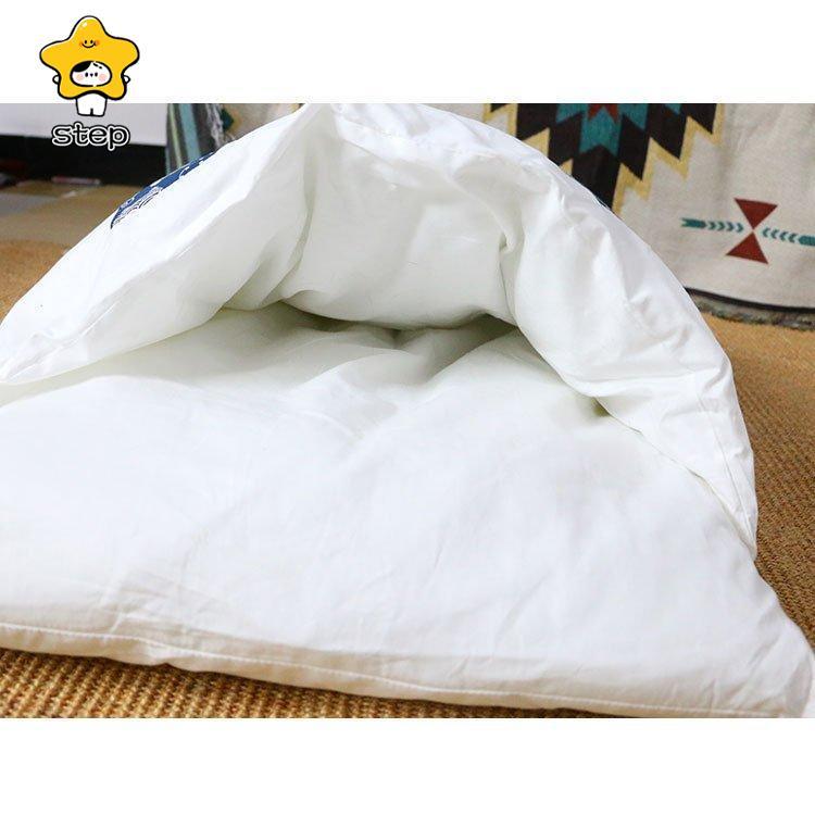 猫 ベッド 犬 ベッド ペットベッド 猫用 クッション 寝袋 キャットハウス 可愛い 大きい ペットハウス 猫グッズ ペット布団 あったか 筒型 布団 ソフト ふわふわ | ブランド登録なし | 08